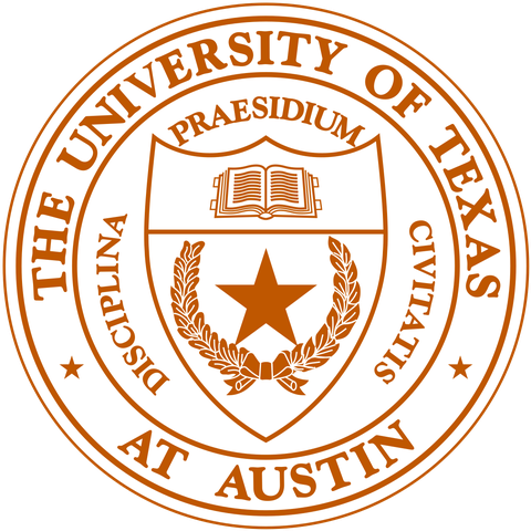 The University of Texas at Austin seal — McCombs MBA, 2009–2011